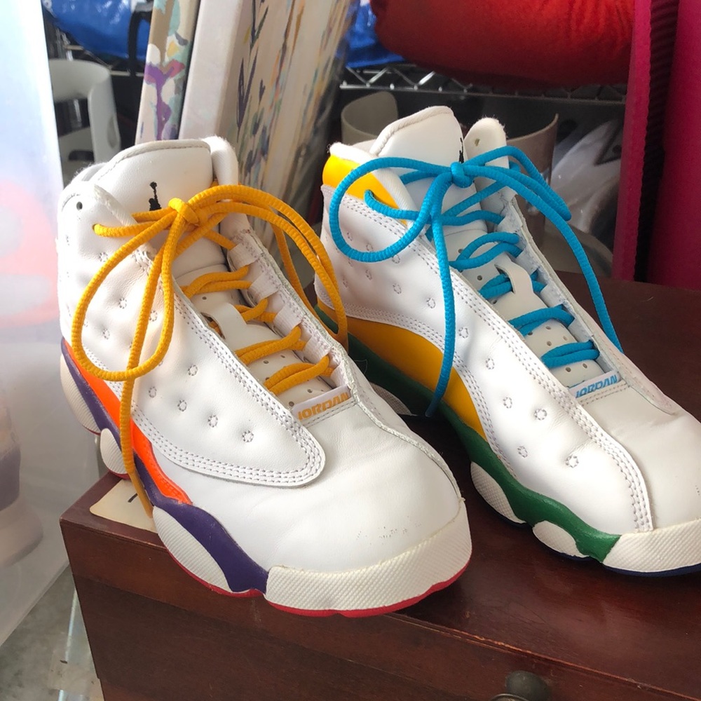 Kids sneakers jordan